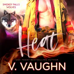 heat audiobook cover image
