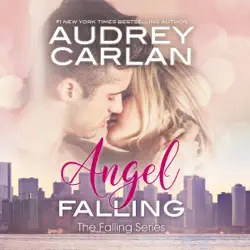 angel falling: falling, book 1 (unabridged) audiobook cover image