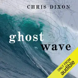 ghost wave: the discovery of cortes bank and the biggest wave on earth (unabridged) audiobook cover image