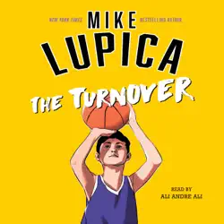 the turnover (unabridged) audiobook cover image