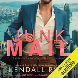 junk mail (unabridged) audiobook cover image
