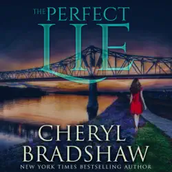 the perfect lie (unabridged) audiobook cover image
