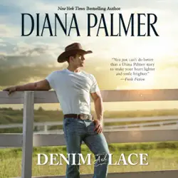 denim and lace (unabridged) audiobook cover image