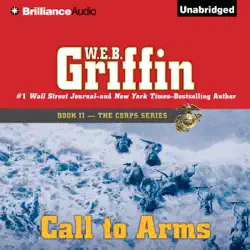 call to arms: the corps, book 2 (unabridged) audiobook cover image