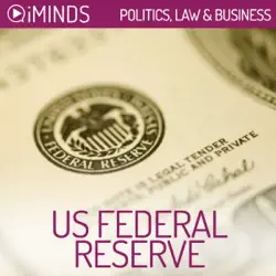 us federal reserve: politics, law & business (unabridged) audiobook cover image