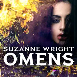 omens audiobook cover image
