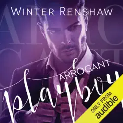 arrogant playboy (unabridged) audiobook cover image