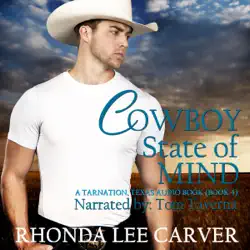 cowboy state of mind: tarnation, texas, book 4 (unabridged) audiobook cover image