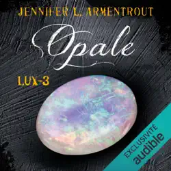 opale: lux 3 audiobook cover image