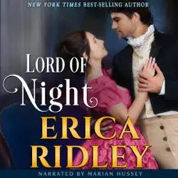 lord of night: rogues to riches, book 3 (unabridged) audiobook cover image