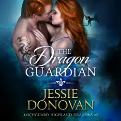 the dragon guardian audiobook cover image