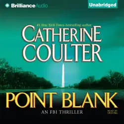 point blank: an fbi thriller, book 10 (unabridged) audiobook cover image