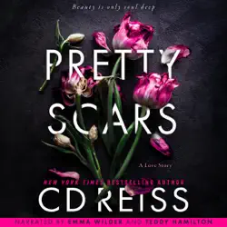 pretty scars (unabridged) audiobook cover image