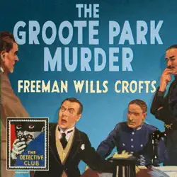the groote park murder audiobook cover image