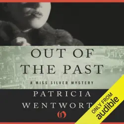 out of the past: miss silver, book 23 (unabridged) audiobook cover image