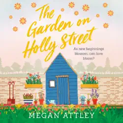 the garden on holly street audiobook cover image