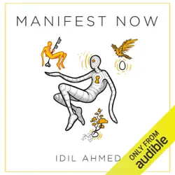 manifest now (unabridged) audiobook cover image