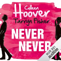 never never audiobook cover image
