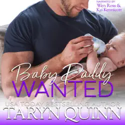baby daddy wanted: dirty dilfs, book 5 (unabridged) audiobook cover image