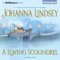 a loving scoundrel: malory family, book 7 (unabridged) audiobook cover image