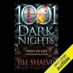 twist of fate: 1001 dark nights - a heartbreaker bay novella (unabridged) audiobook cover image