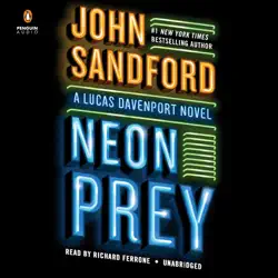 neon prey (unabridged) audiobook cover image