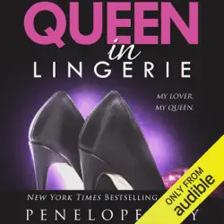 queen in lingerie: volume 4 (unabridged) audiobook cover image