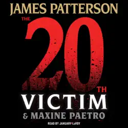 the 20th victim (abridged) audiobook cover image