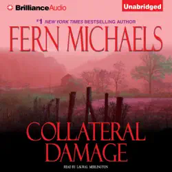 collateral damage: the sisterhood, book 11 (rules of the game, book 4) (unabridged) audiobook cover image