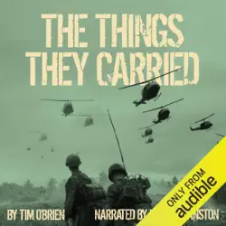 the things they carried (unabridged) audiobook cover image