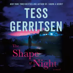 the shape of night: a novel (unabridged) audiobook cover image