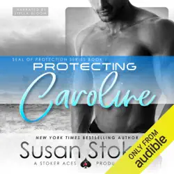 protecting caroline: seal of protection, volume 1 (unabridged) audiobook cover image