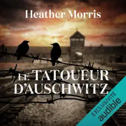 le tatoueur d'auschwitz audiobook cover image