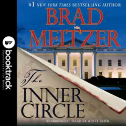 the inner circle: booktrack edition audiobook cover image