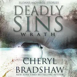 deadly sins: wrath: sloane monroe stories, book 2 (unabridged) audiobook cover image