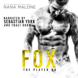 fox: the player, book 4 (unabridged) audiobook cover image