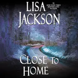 close to home (abridged) audiobook cover image