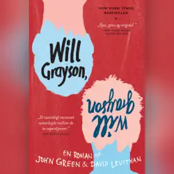 will grayson, will grayson audiobook cover image