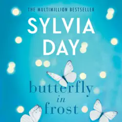 butterfly in frost (unabridged) audiobook cover image