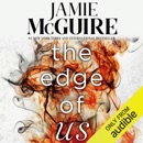The Edge of Us (Unabridged) MP3 Audiobook