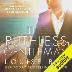 the ruthless gentleman (unabridged) imagen de portada de audiolibro
