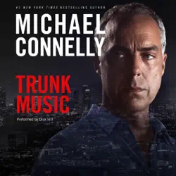 trunk music: harry bosch series, book 5 (unabridged) audiobook cover image