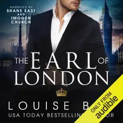 the earl of london (unabridged) imagen de portada de audiolibro