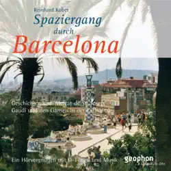 spaziergang durch barcelona audiobook cover image