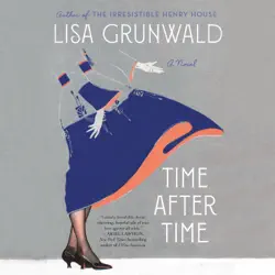 time after time: a novel (unabridged) audiobook cover image