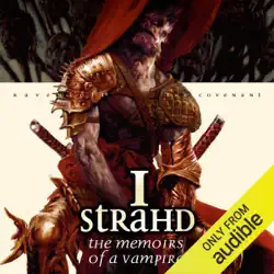 i, strahd: the memoirs of a vampire: ravenloft: strahd, book 1 (unabridged) audiobook cover image