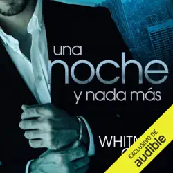 una noche y nada más [one night and nothing more] (narración en castellano) (unabridged) audiobook cover image