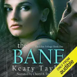 the bane: the eden trilogy, book 1 (unabridged) audiobook cover image