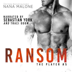 ransom: the player, book 5 (unabridged) audiobook cover image