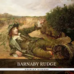barnaby rudge audiobook cover image